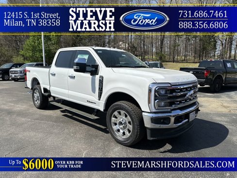 New 2025 Ford F350 Lariat w/ Lariat Ultimate Package image 1