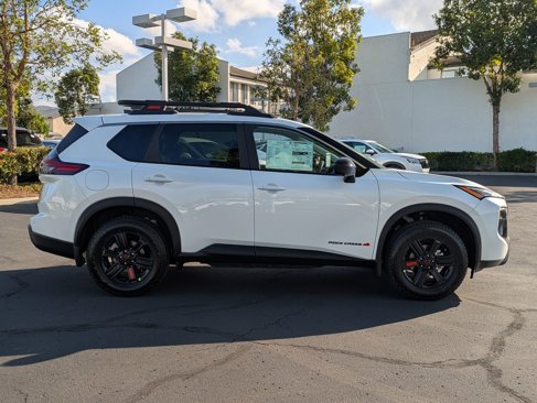 New 2026 Nissan Rogue SV image 5