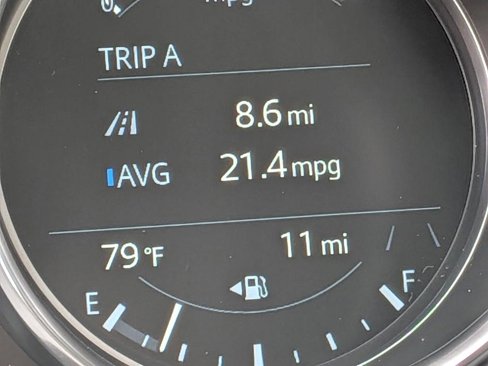 New 2025 MAZDA CX-5 AWD 2.5 S w/ Preferred Package image 19