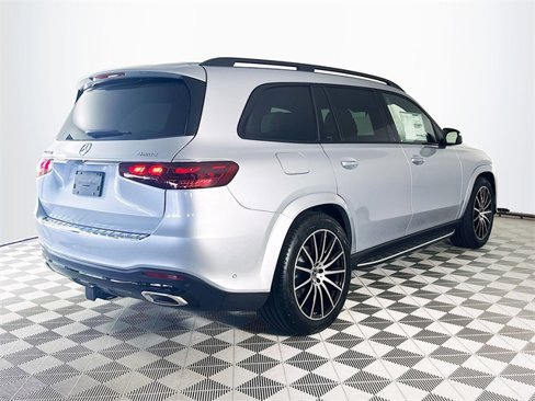 New 2026 Mercedes-Benz GLS 580 4MATIC image 7