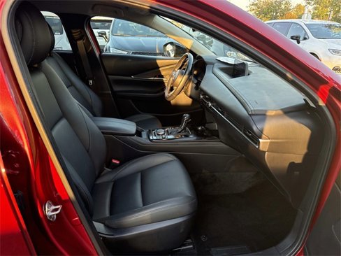 Used 2024 MAZDA CX-30 AWD 2.5 S w/ Select Sport Pkg image 9