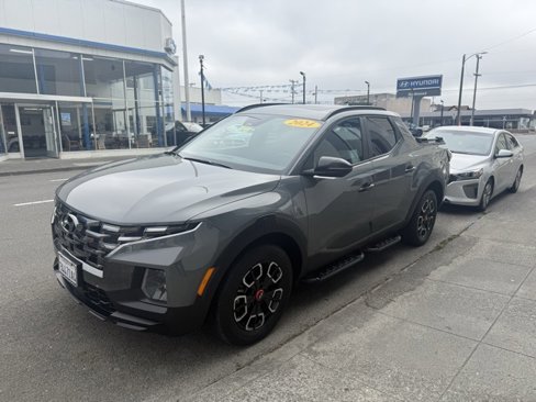 Used 2024 Hyundai Santa Cruz XRT image 1