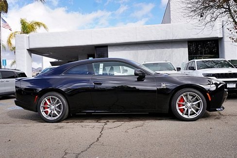 New 2025 Dodge Charger R/T Scat Pack w/ Track Pack image 8