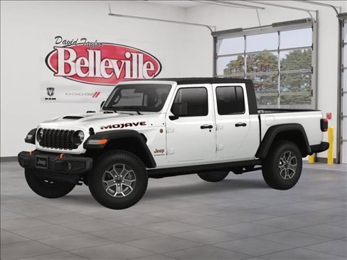 New 2025 Jeep Gladiator Mojave image 2