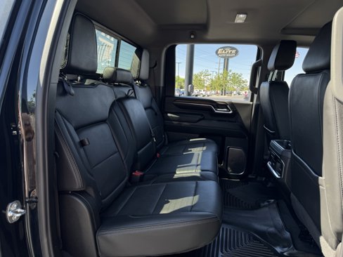 Used 2024 GMC Sierra 3500 Denali w/ Denali Reserve Package image 30