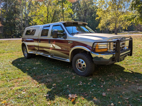 Used 2000 Ford F350 Lariat image 7