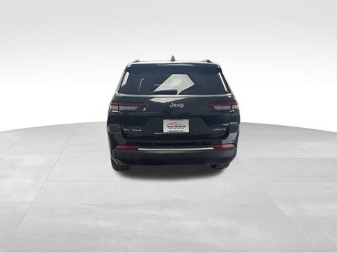 Used 2022 Jeep Grand Cherokee L Limited image 4
