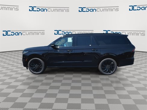 New 2025 Lincoln Navigator L Reserve w/ Jet Appearance Package image 5