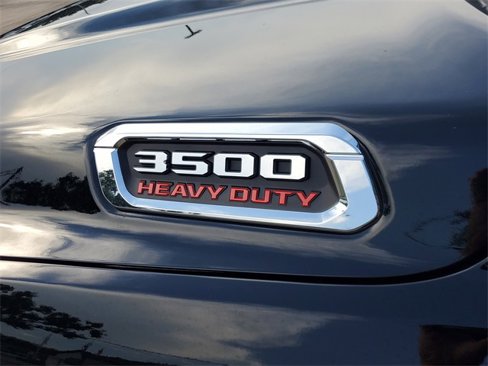 New 2026 RAM 3500 Tradesman image 9