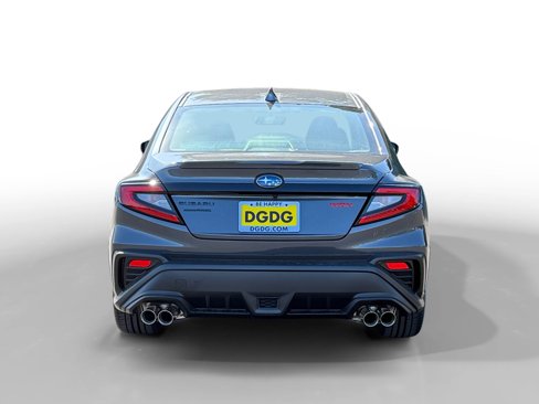 New 2025 Subaru WRX Premium image 4