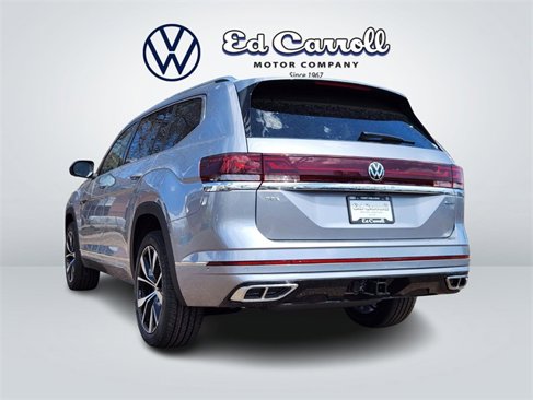 New 2025 Volkswagen Atlas SEL Premium R-Line image 5