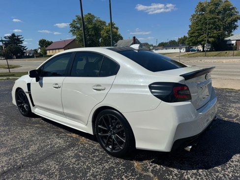 Used 2019 Subaru WRX Limited w/ Popular Package #3 (IZT) image 6