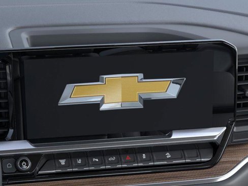 New 2025 Chevrolet Silverado 2500 LT w/ Trail Boss Package image 20