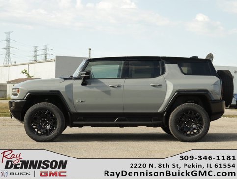 New 2026 GMC Hummer EV SUV image 4