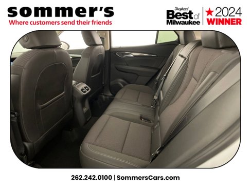 Certified 2023 Buick Envision Preferred image 21