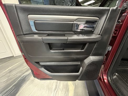 Used 2018 RAM 2500 Laramie w/ Sport Appearance Group image 48