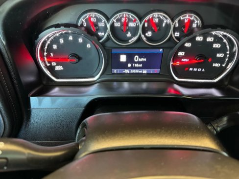 Used 2022 Chevrolet Silverado 3500 LTZ w/ LTZ Texas Edition image 14