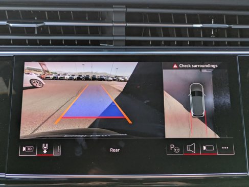 New 2025 Audi Q7 3.0T Prestige image 13