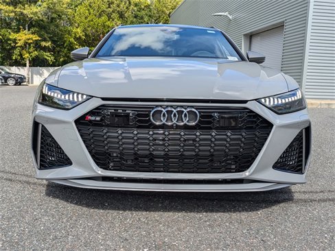 New 2026 Audi RS 6 performance image 8