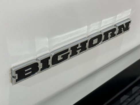 Used 2023 RAM 1500 Big Horn w/ Trailer Tow Group image 33