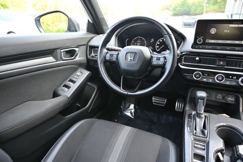 Used 2024 Honda Civic Sport image 9