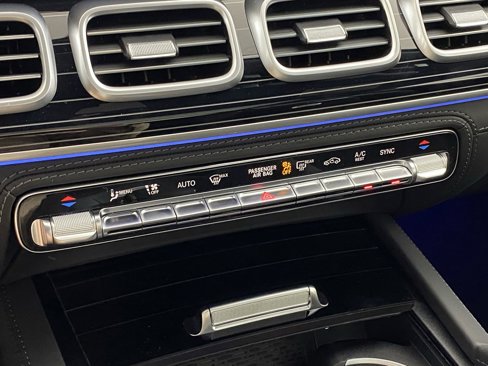 New 2025 Mercedes-Benz GLS 63 AMG 4MATIC image 28