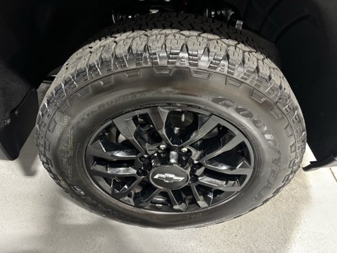 New 2025 Chevrolet Silverado 2500 LTZ w/ Trail Boss Package image 6