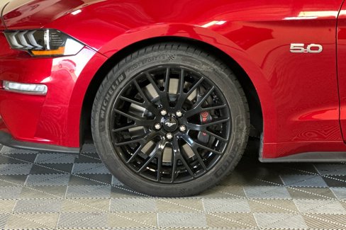 Used 2020 Ford Mustang GT w/ GT Performance Package image 41