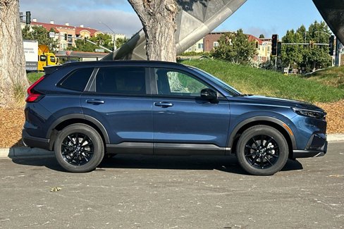 New 2026 Honda CR-V Sport-L image 3