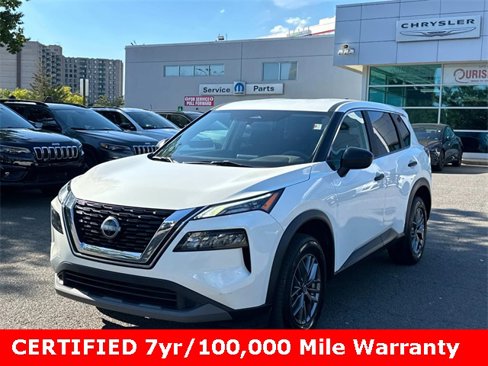 Used 2023 Nissan Rogue S image 5