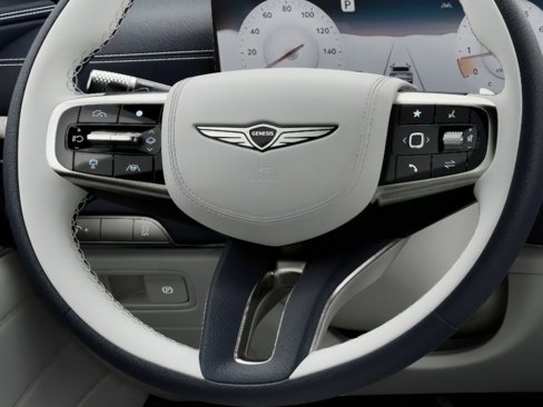 New 2026 Genesis GV80 3.5T Prestige image 18