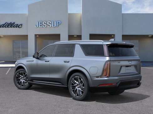 New 2026 Cadillac Escalade IQL Sport 2 w/ LPO, ONYX Package image 3