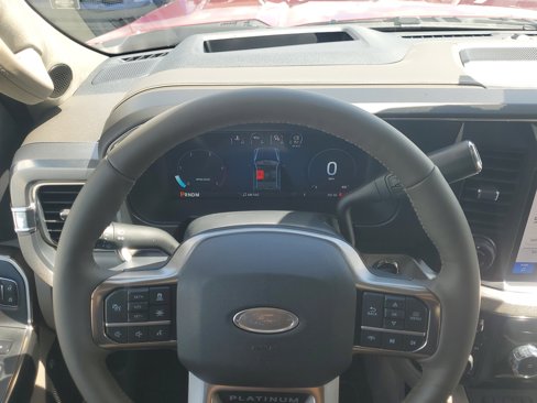 New 2026 Ford F450 Platinum image 17