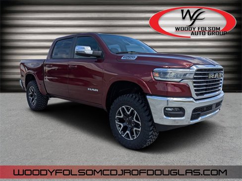 New 2025 RAM 1500 Laramie image 1