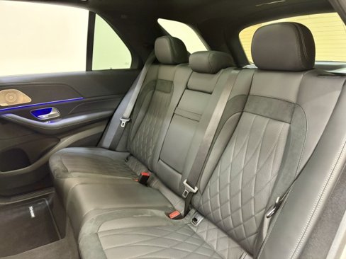 New 2025 Mercedes-Benz GLE 63 AMG S image 14
