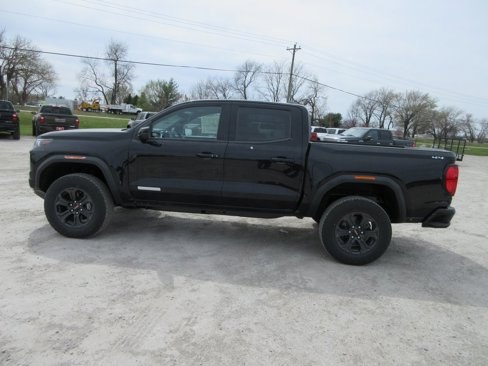 New 2025 GMC Canyon Elevation w/ Convenience Package image 7