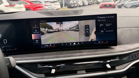 Used 2025 BMW X7 xDrive40i image 58