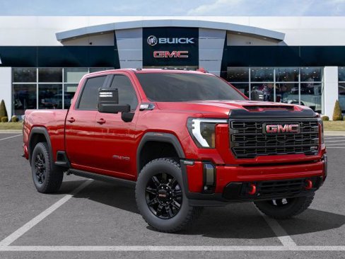 New 2025 GMC Sierra 2500 AT4 w/ AT4 Premium Plus Package image 27