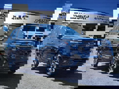 New 2025 Subaru Forester Touring image 1