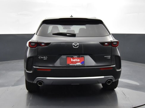 New 2025 MAZDA CX-50 AWD 2.5 Turbo w/ Cargo Package image 10