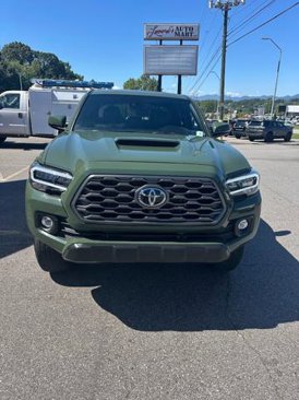 Used 2022 Toyota Tacoma SR5 image 3