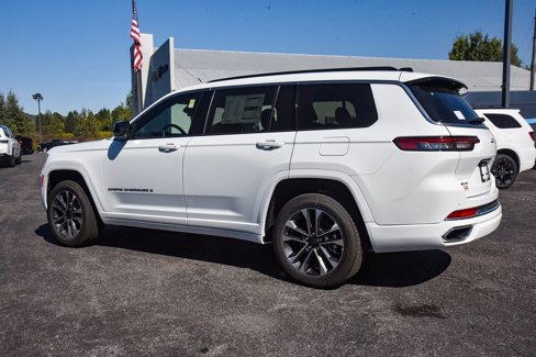 New 2025 Jeep Grand Cherokee L Overland image 5