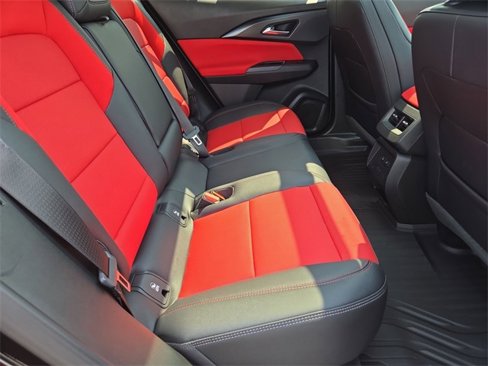 New 2025 Chevrolet Equinox EV RS w/ Convenience Package II image 26