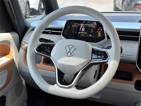 New 2025 Volkswagen ID. Buzz 1st Edition image 32