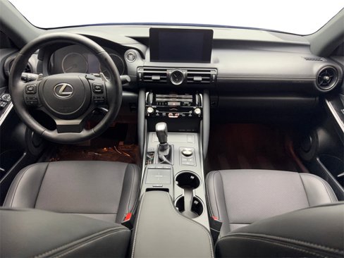 Used 2025 Lexus IS 350 F Sport w/ Accessory Package 2 image 51