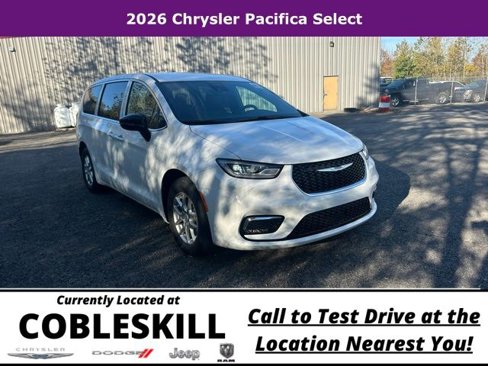 New 2026 Chrysler Pacifica Select image 1