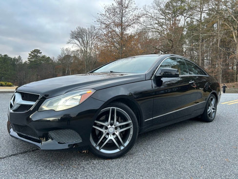Used 2014 Mercedes-Benz E 350 Coupe image 2