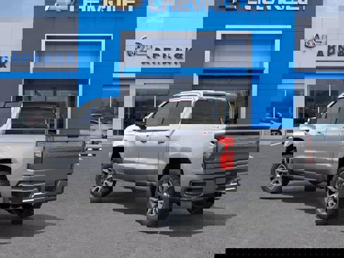 New 2026 Chevrolet Silverado 1500 LT image 3