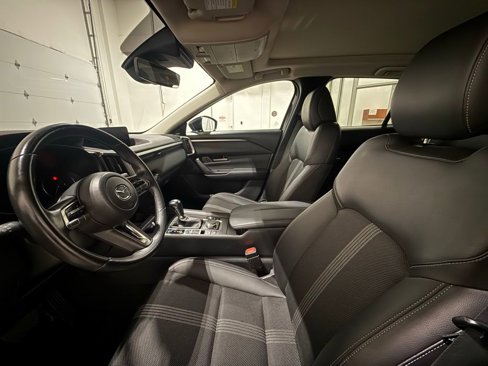 Used 2024 MAZDA CX-50 AWD 2.5 S w/ Premium Package image 16