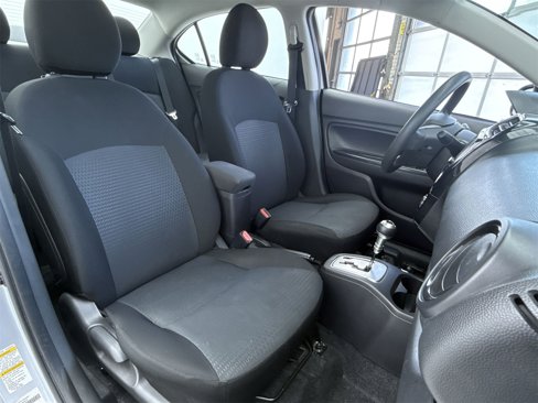 Used 2024 Mitsubishi Mirage G4 ES image 13